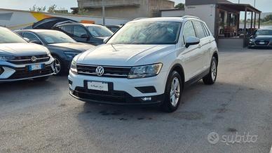 Volkswagen Tiguan 2.0 TDI SCR DSG Sport BlueMotion
