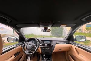 Bmw x3 xdrive 2.0d pacchetto Msport