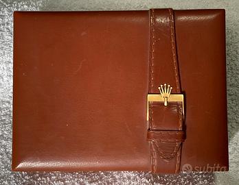 Rolex box scatola vintage  a+++