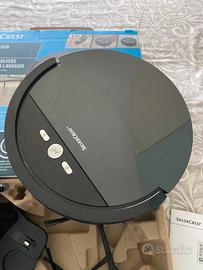 Robot aspirapolvere/lavapavimenti