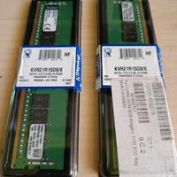 ram ddr4 ecc 2x8gb