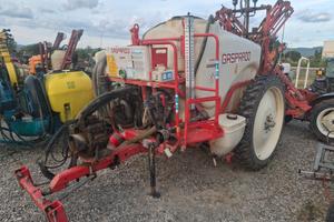 Polverizzatore trainato GASPARDO mod. CAMPO ISOTRO