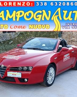 Alfa Romeo Spider 2.4 JTDm 210CV CABRIO ZAMPOGNAUT
