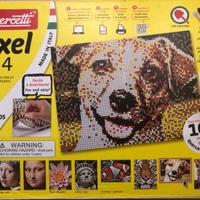 Gioco Pixel Art.4 Quercetti