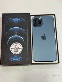 Iphone 12 pro max 128GB batteria nuova