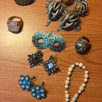 Lotto Misto Bijoux (svendita!)