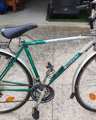Bicicletta Bianchi uomo