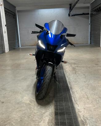 Yamaha YZF-R125