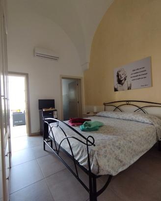 Bilocale vicino Torre Lapillo fino a ferragosto