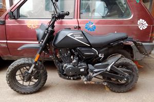brixton Crossfire 125