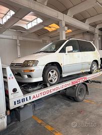 Ricambi Mitsubishi Space Runner 2.4 16V GDI GLS An