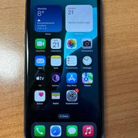 iPhone 11 128 GB nero