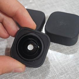 lens max gopro grandangolare