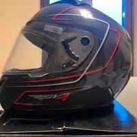 Casco vemar in carbonio aprilia rsv4