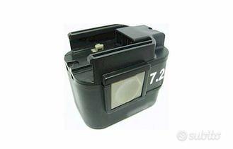 Batteria per trapano avvitatore AEG 7,2 V