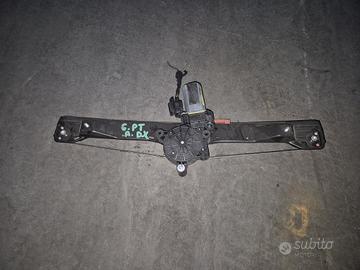 Alzavetro Anteriore Destro Per Fiat Grande Punto
