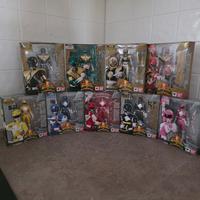s.h.figuart power ranger