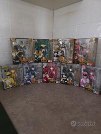 s.h.figuart power ranger