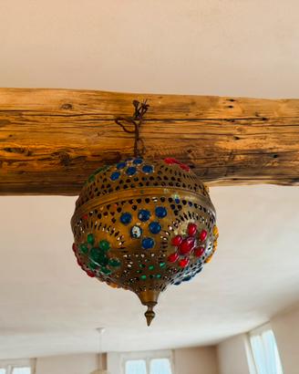 Lampada marocchina