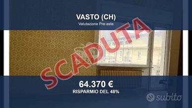 Immobile in asta di 141 m² a Vasto
