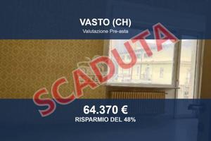 Immobile in asta di 141 m² a Vasto