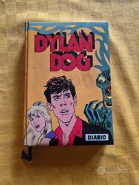 Dylan Dog Diario 1996 con storia inedita 