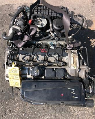 Motore Mercedes CLK 2.2 646966