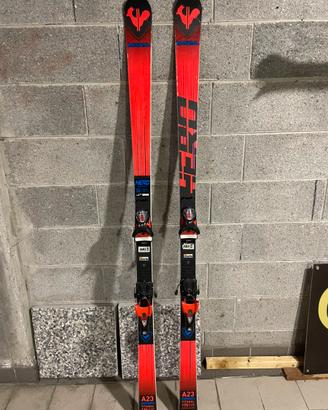 Sci Rossignol Hero Athlete   GS   175