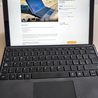 Microsoft Surface 7 Pro - i5 256/8 GB
