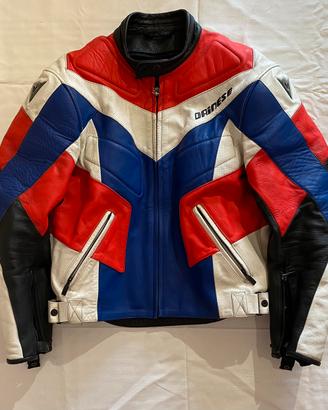 Giacca da moto in pelle dainese