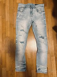 jeans uomo