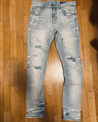 jeans uomo
