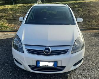 OPEL ZAFIRA 7 POSTI