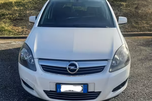 OPEL ZAFIRA 7 POSTI