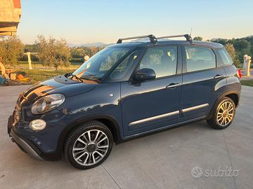 Fiat 500L Cross 1.6 mjtd 120cv