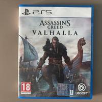 Assassins Creed Valhalla per PS5