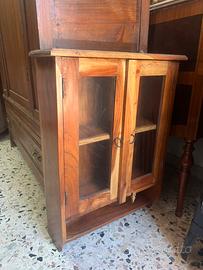 Mobile teak