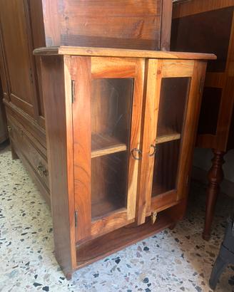Mobile teak