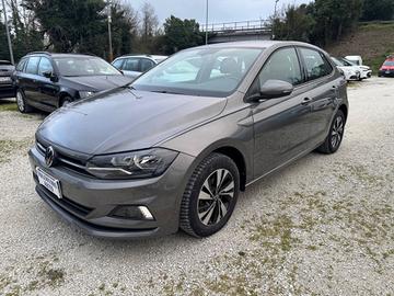 Volkswagen Polo 1.0 TGI 90Cv Comfortline BMT