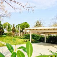 Pergolato per auto - Carport 5x5 con Telo in PVC