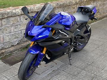 Yamaha YZF R6 - 2019