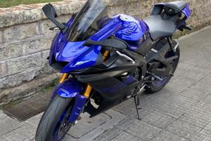 Yamaha YZF R6 - 2019
