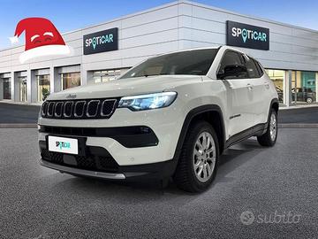 Jeep Compass 1.5 Turbo MHEV T4 96kW Altitude DDCT