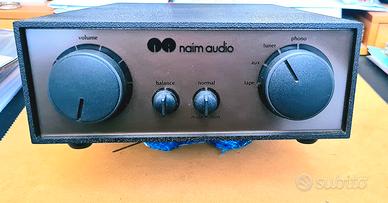 Preamplificatore NAIM Nac 62 Olive