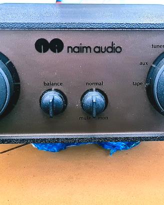 Preamplificatore NAIM Nac 62 Olive