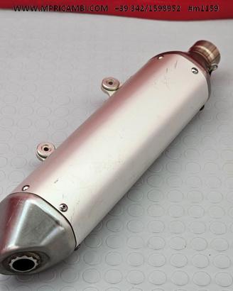 SCARICO SILENZIATORE KTM EXC F 250 2018 2019 EX-C