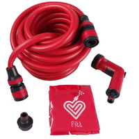 Tubo da giardino espandibile da 30 m