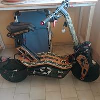 monopattino lem Mad 2000