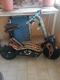 monopattino lem Mad 2000