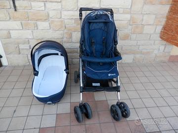 Passeggino Duo Giordani ELIXO ZERO